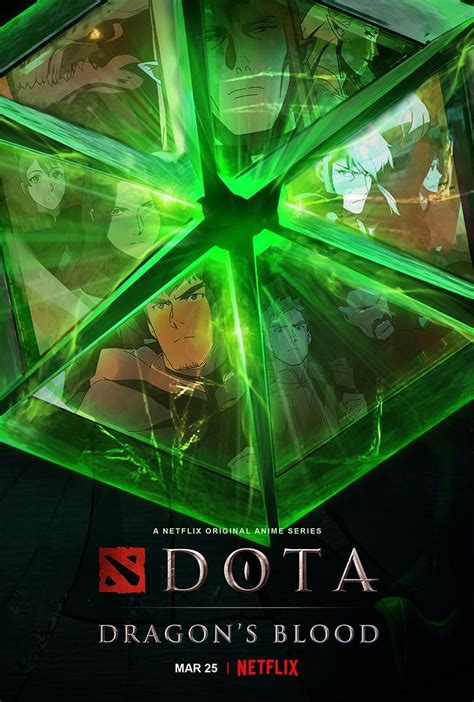 dota 1 movie|dota netflix season 4.